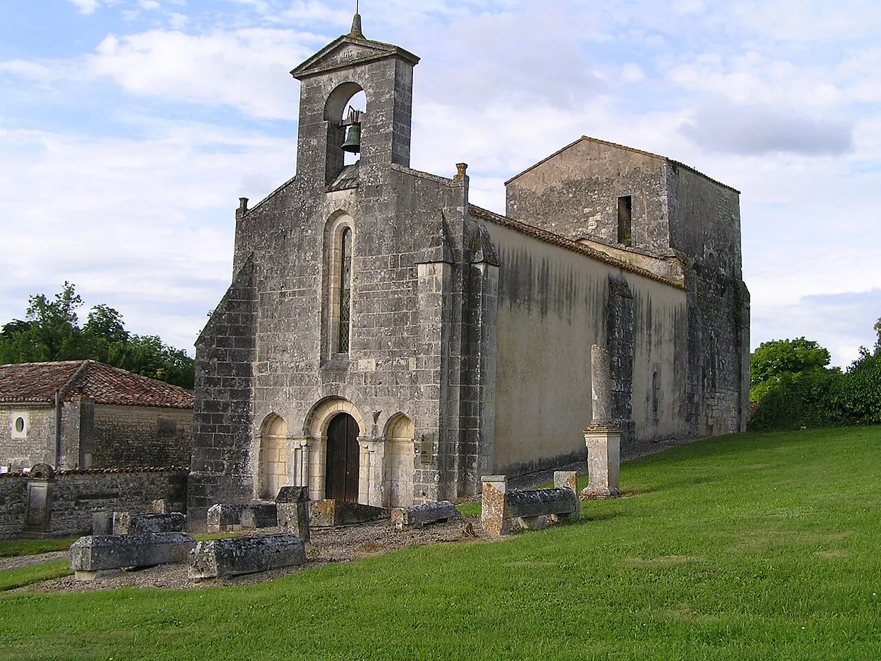 Église Saint-Pierre de Sonneville