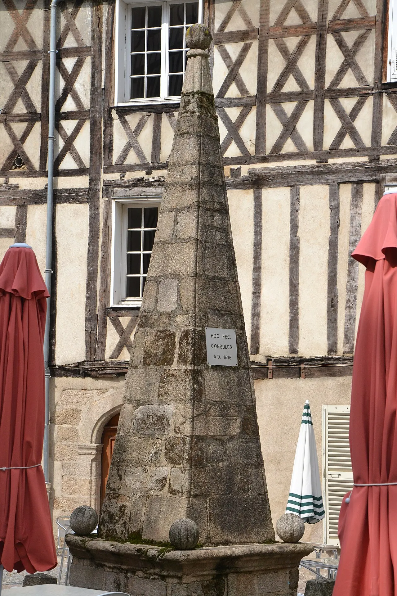 Fontaine des Barres