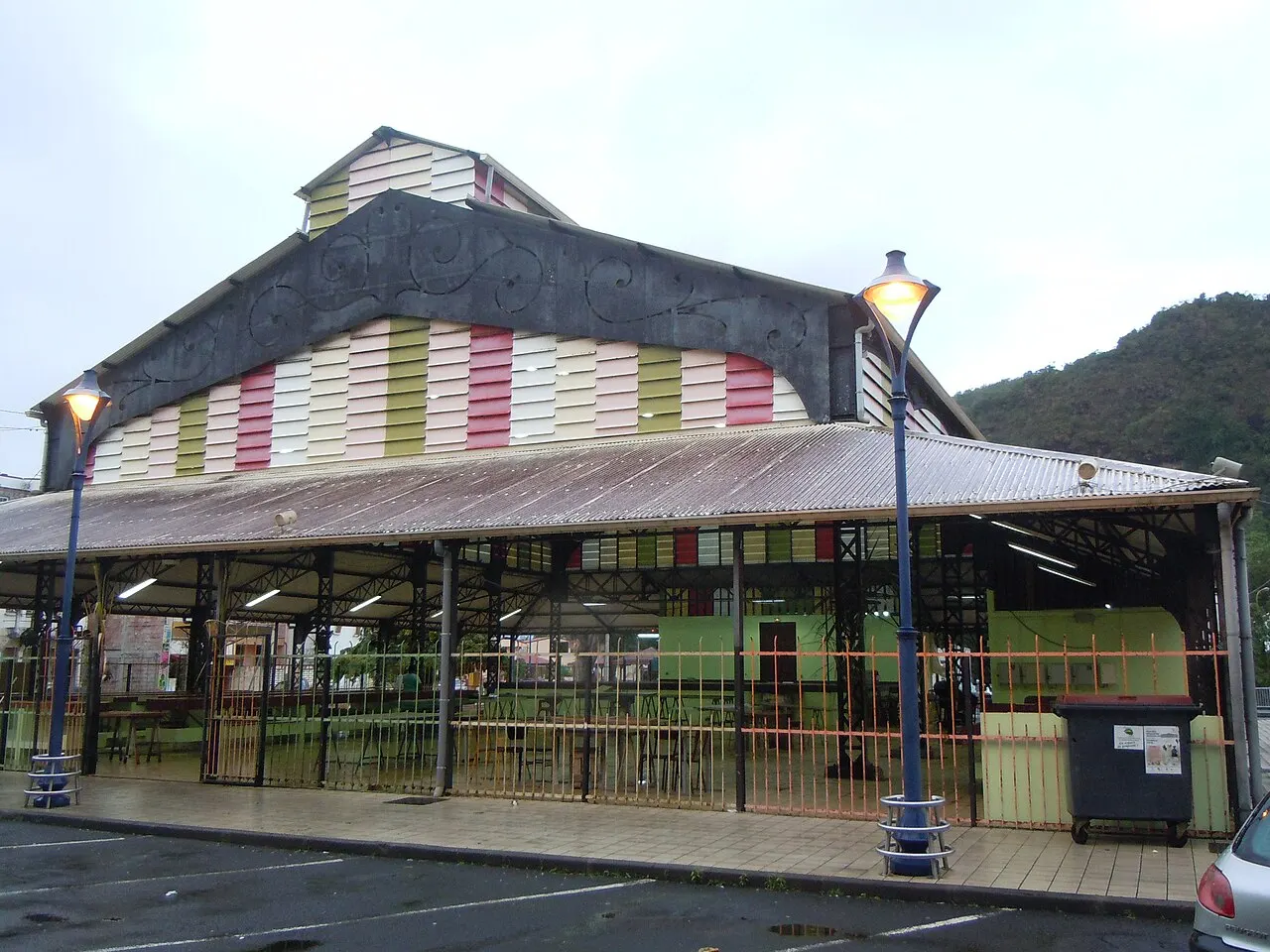 Marché