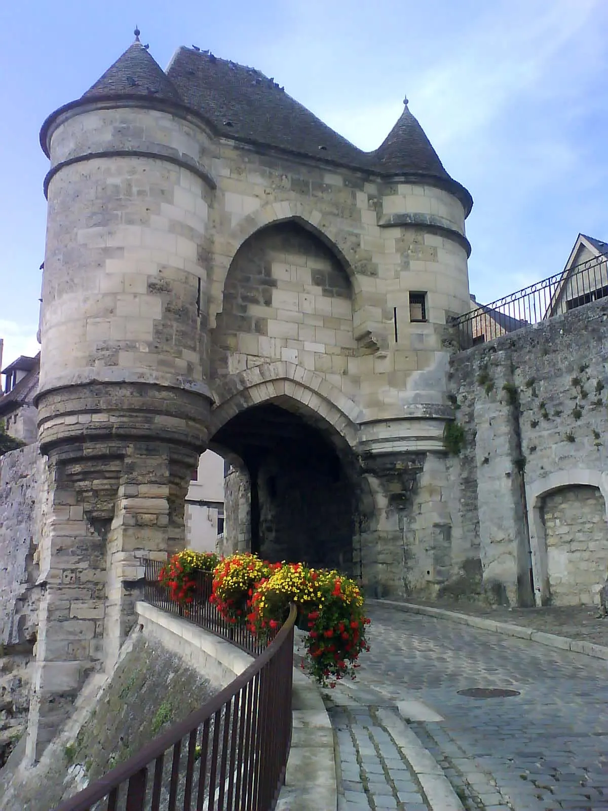 Porte d’Ardon