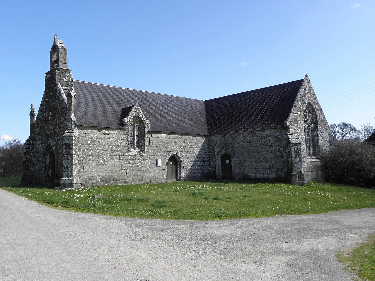 Chapelle Saint-Colomban