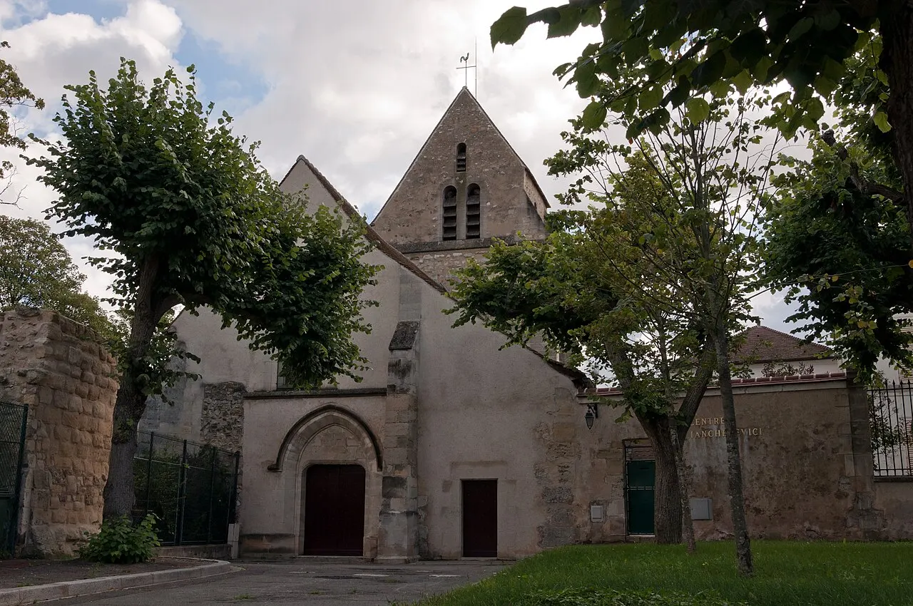Chapelle de la Paix