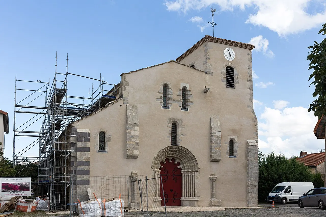 Église Saint-Médulphe