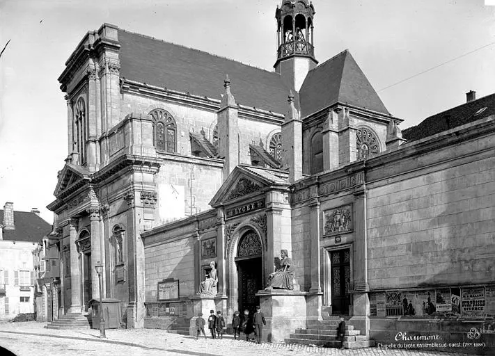 Chapelle des Jésuites