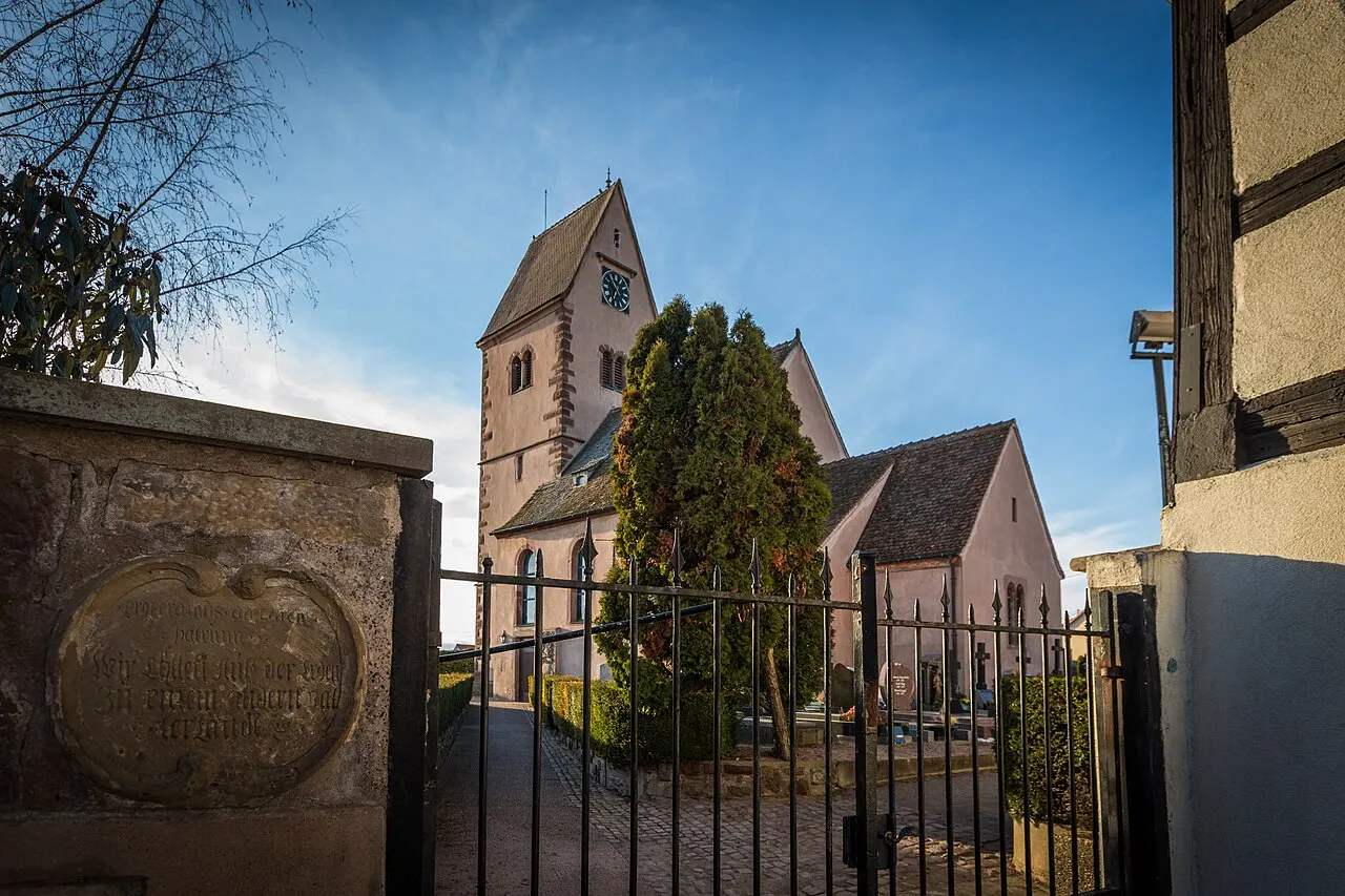 Église Saint-Pierre