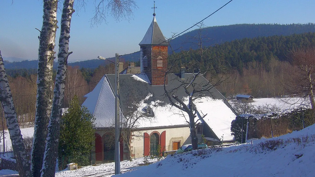 Église protestante