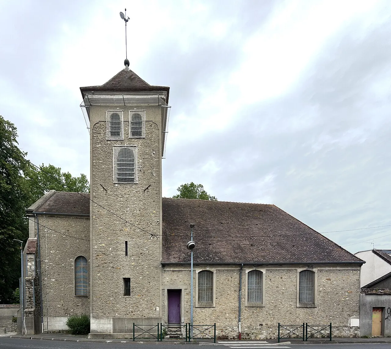 Église Saint-Thibault