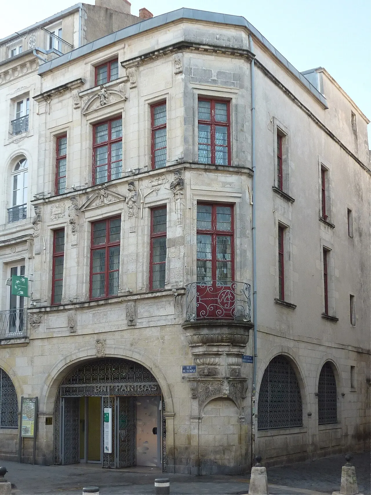 Maison Pillaud