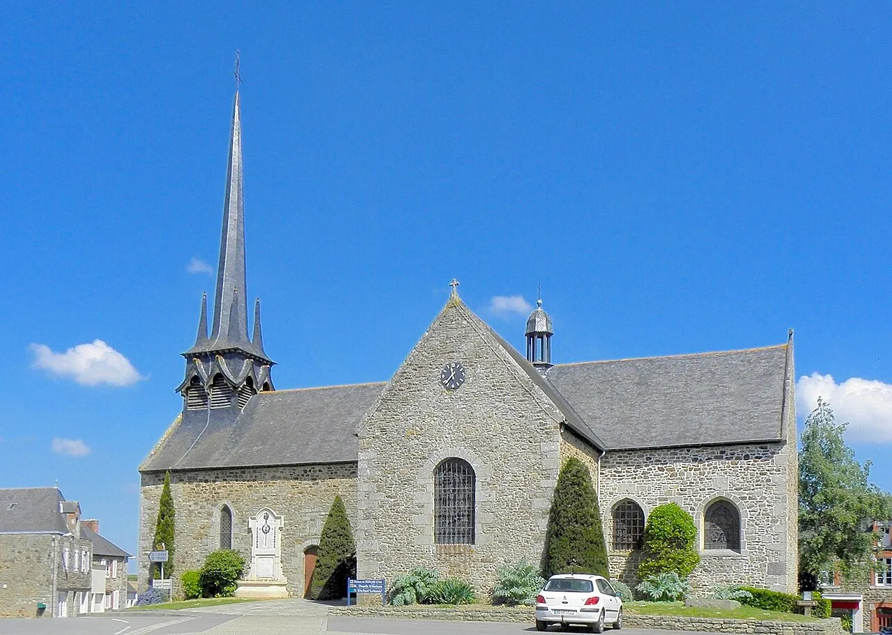 Église Saint-Servan