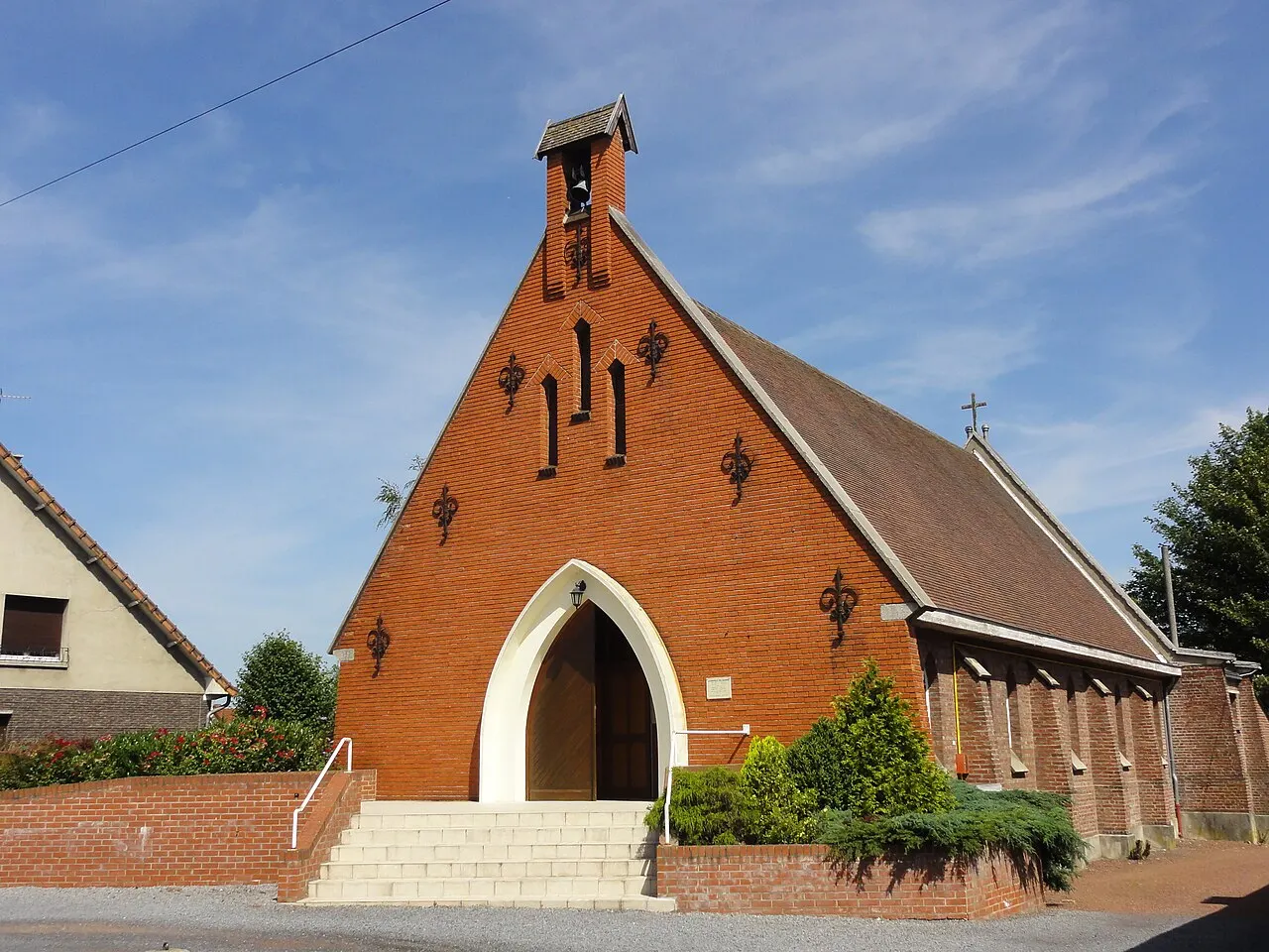 Chapelle Sainte-Rita
