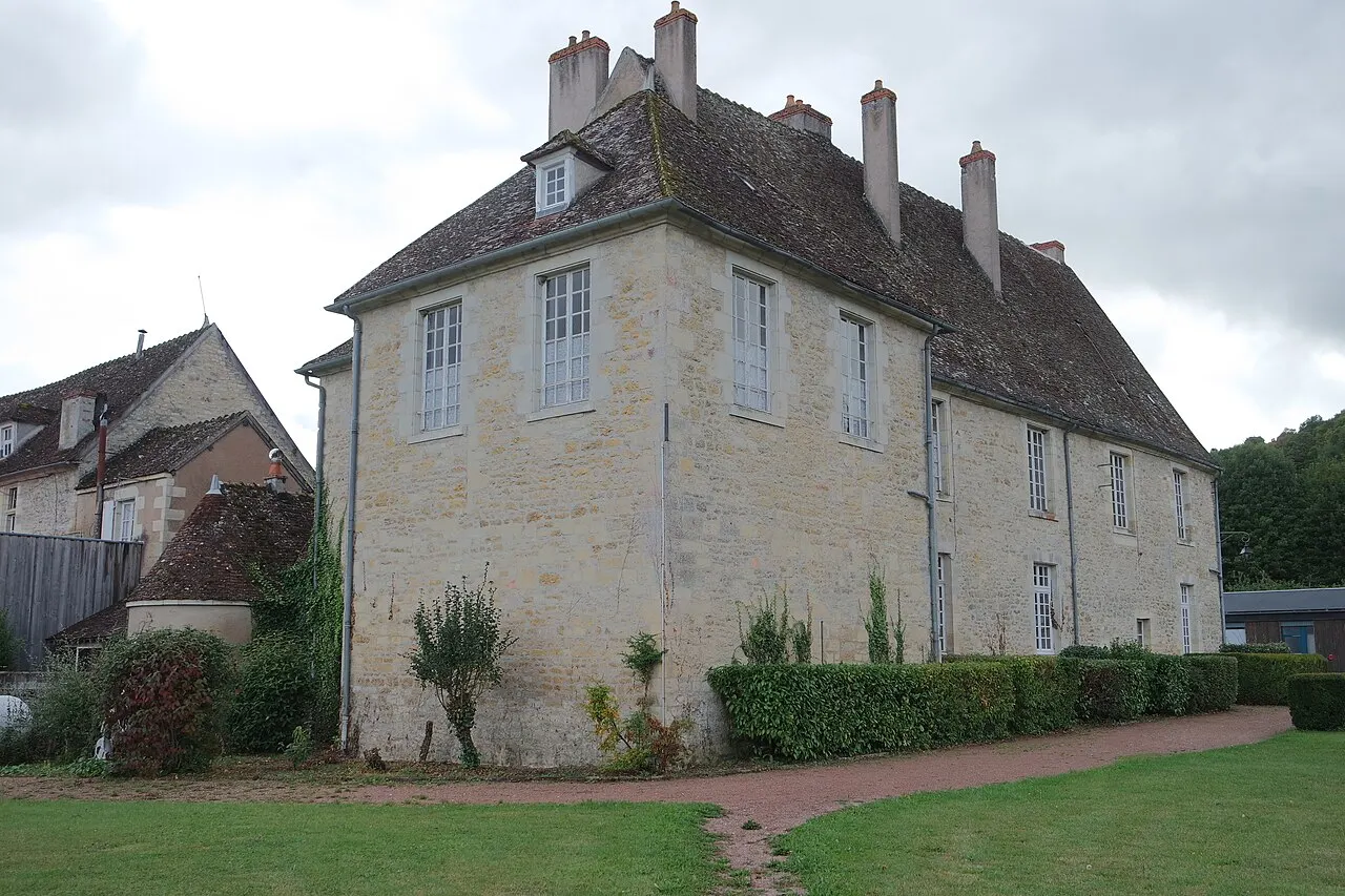 Château des évêques d’Auxerre
