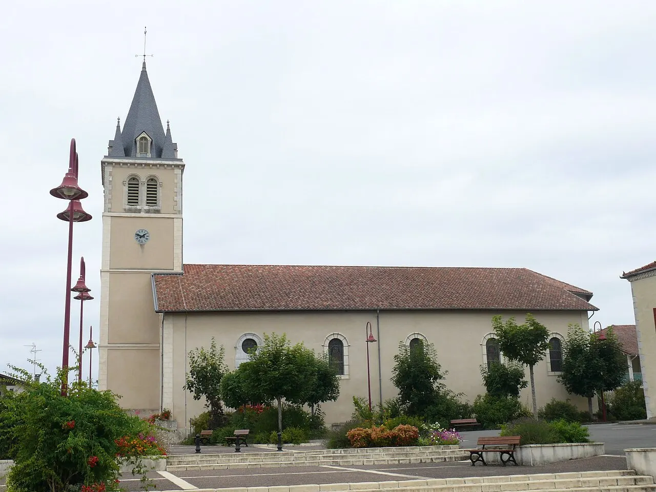 Église saint-pierre et saint-paul