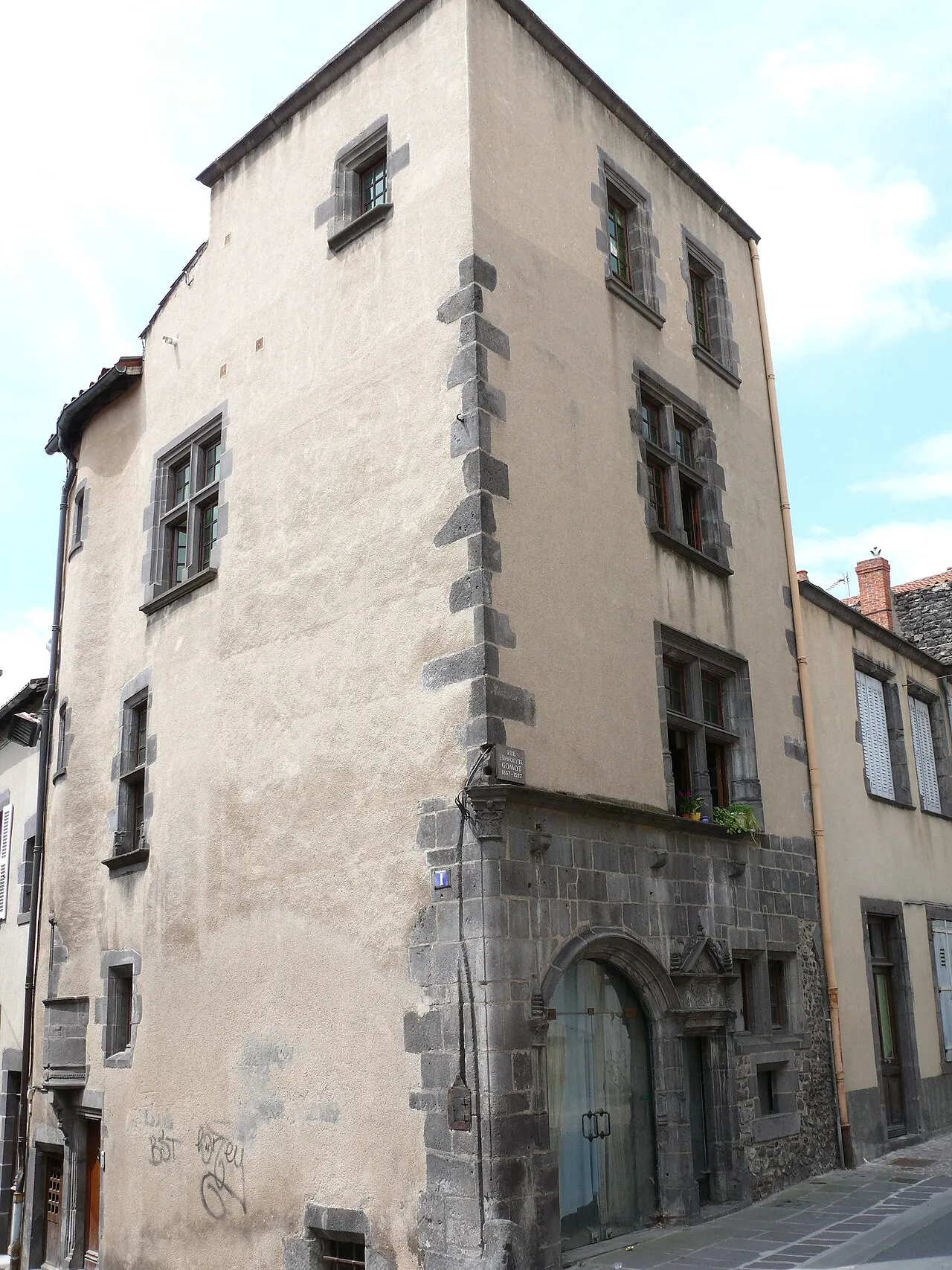 Maison