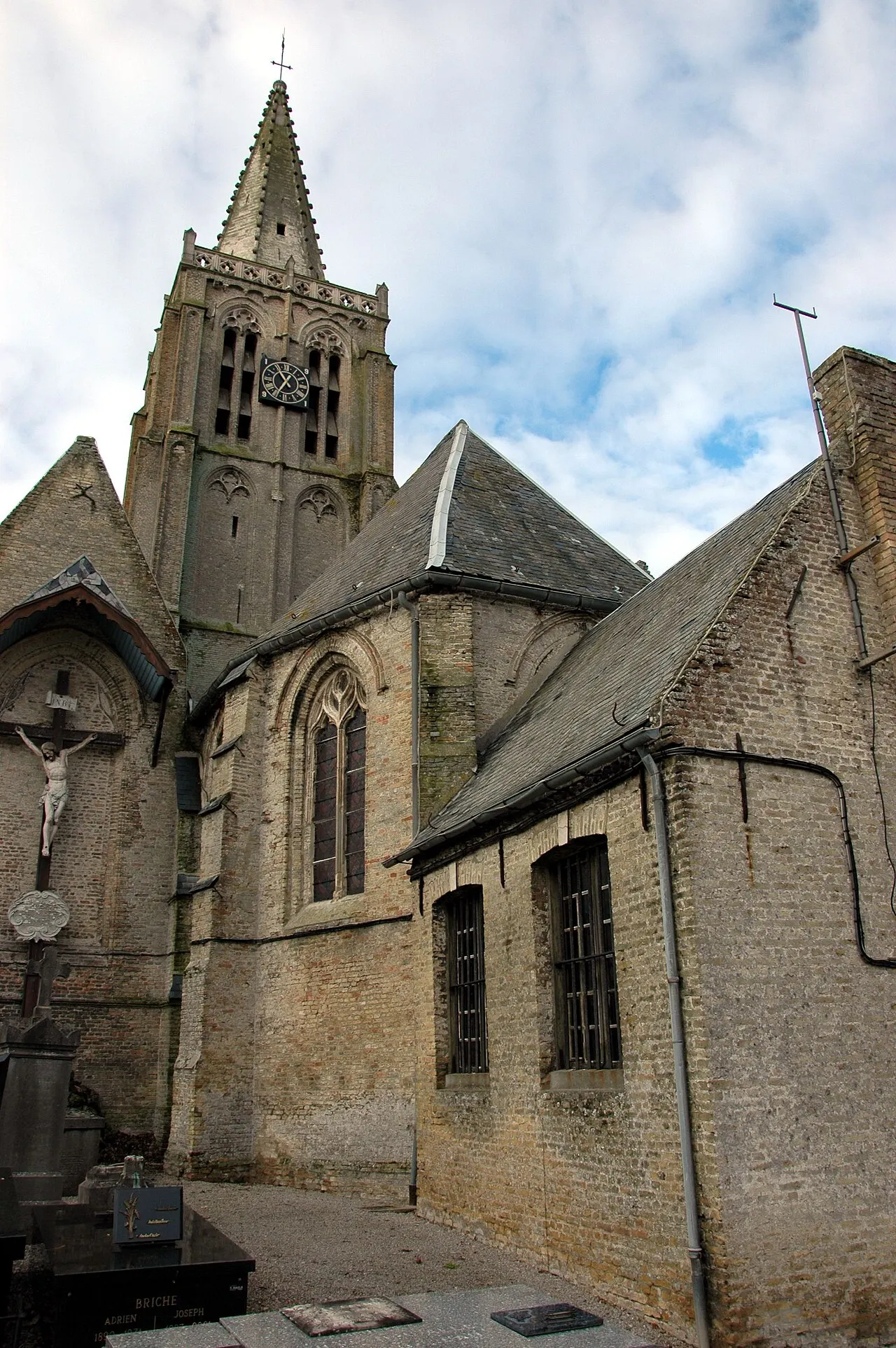 Église Saint-Omer