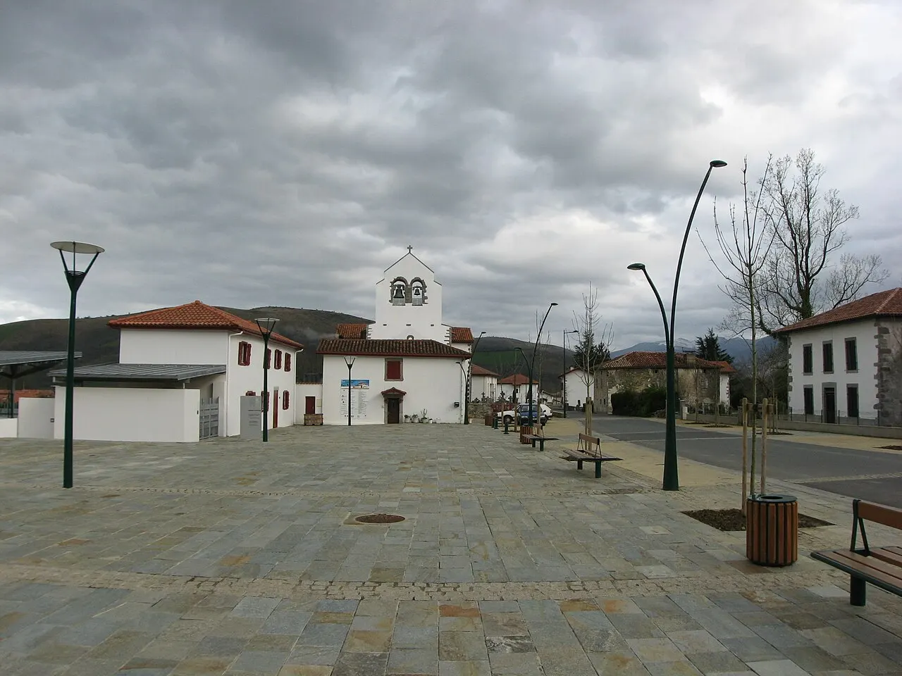 Église Saint-Laurent