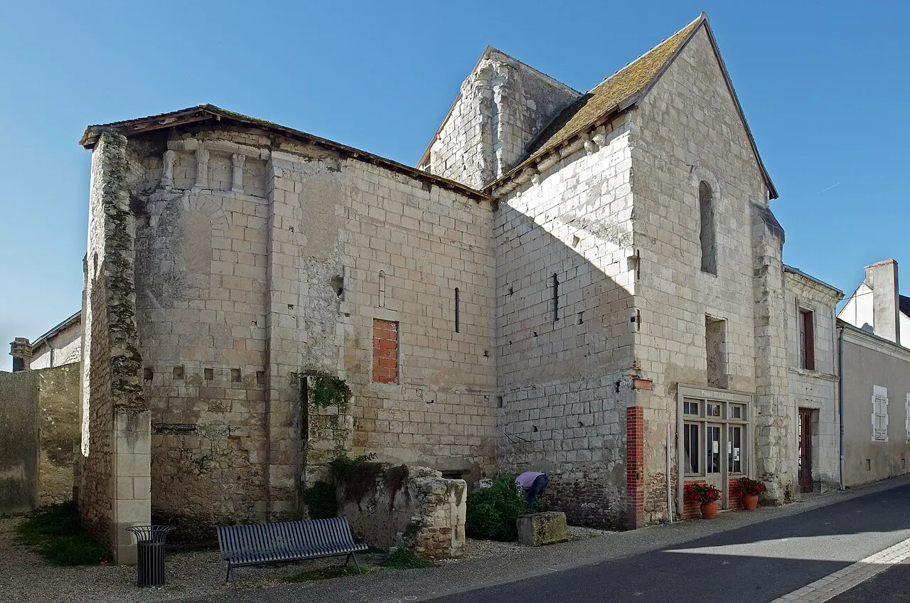 Prieuré Saint-Laurent