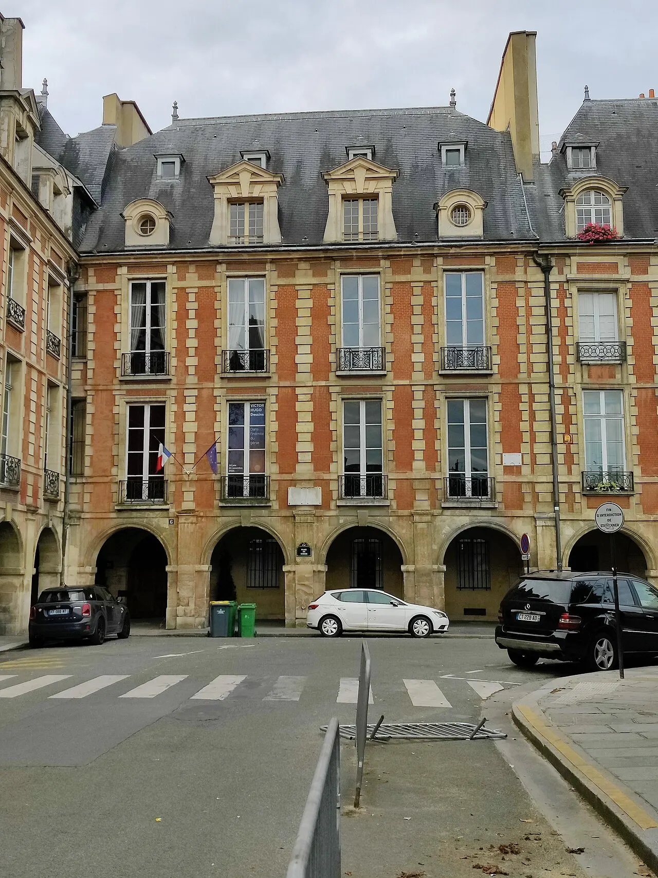 Hôtel Arnaud ou de Rohan-Guéménée (ancien)