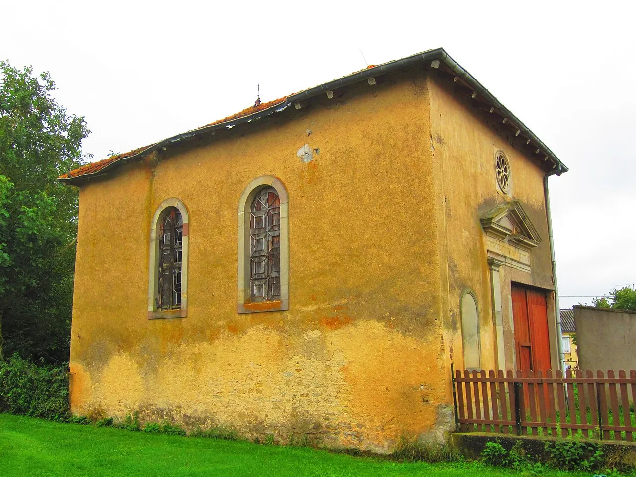 Maizières-lès-Vic