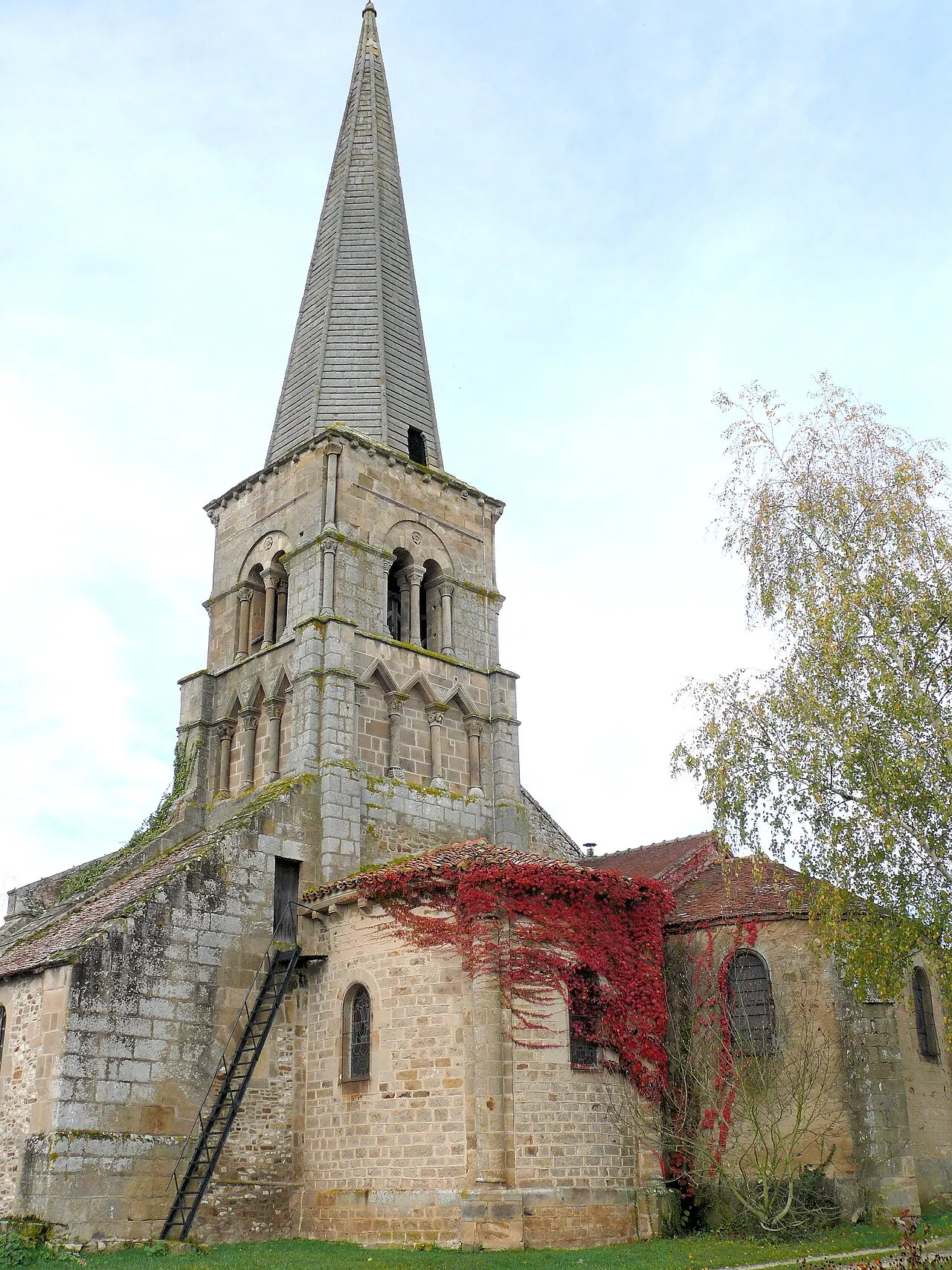 Église de la Sainte-Trinité