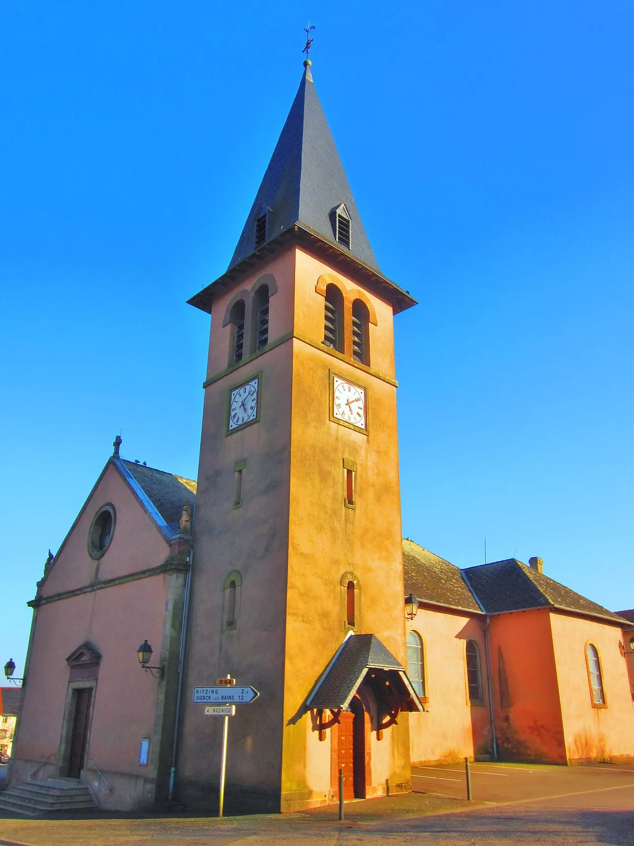 Église Saint-Martin