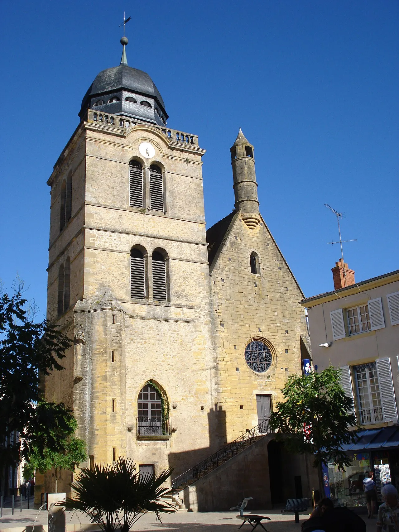 Tour Saint-Nicolas