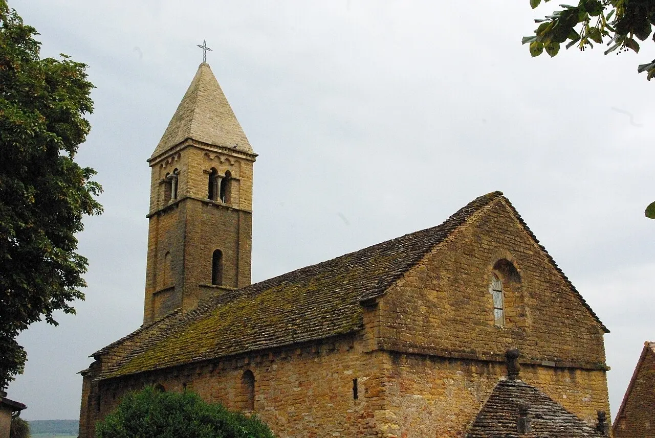 Église Sainte-Marie-Madeleine