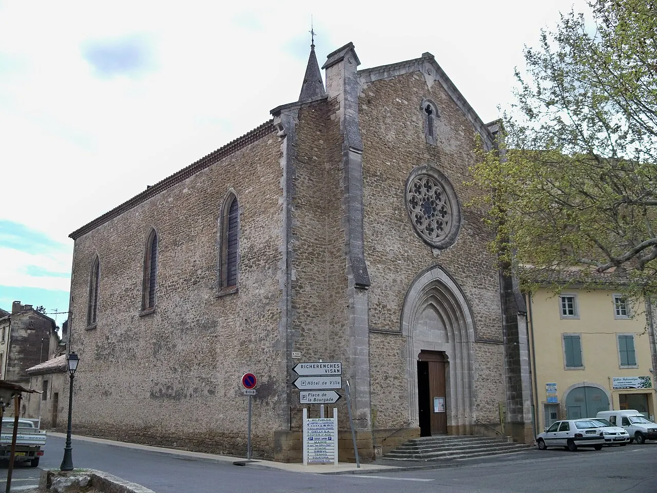Église Sainte-Agathe