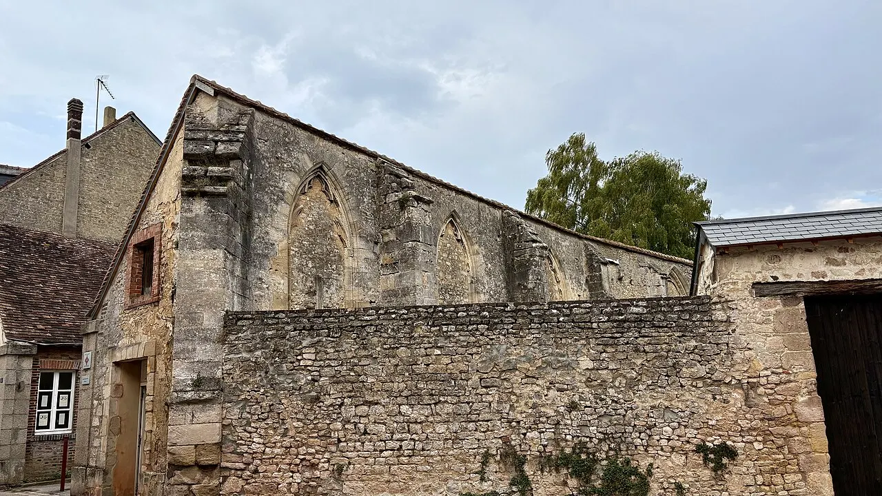 Église Notre-Dame du Viviers