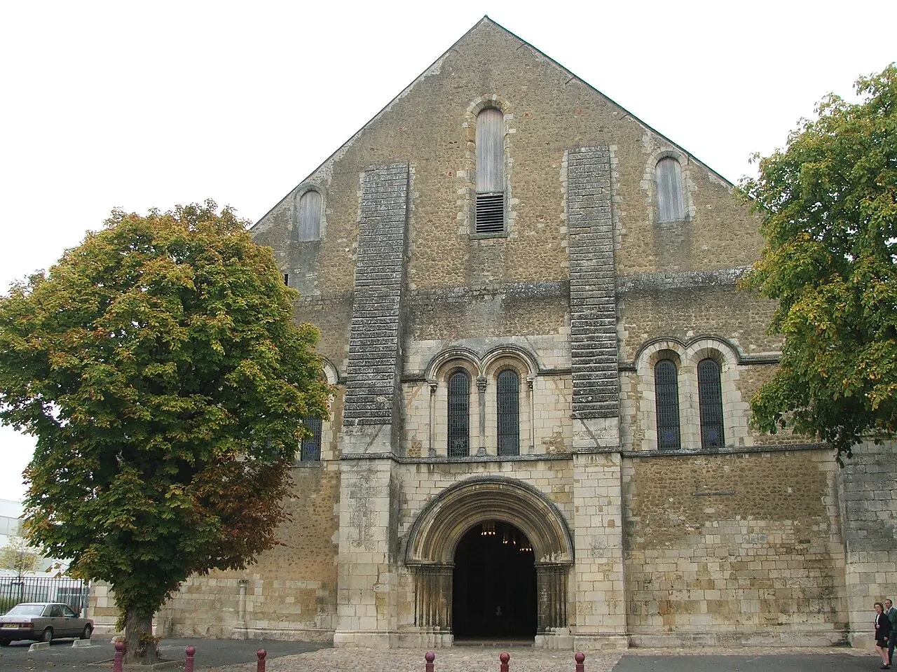 Église Sainte-Jeanne-d’Arc