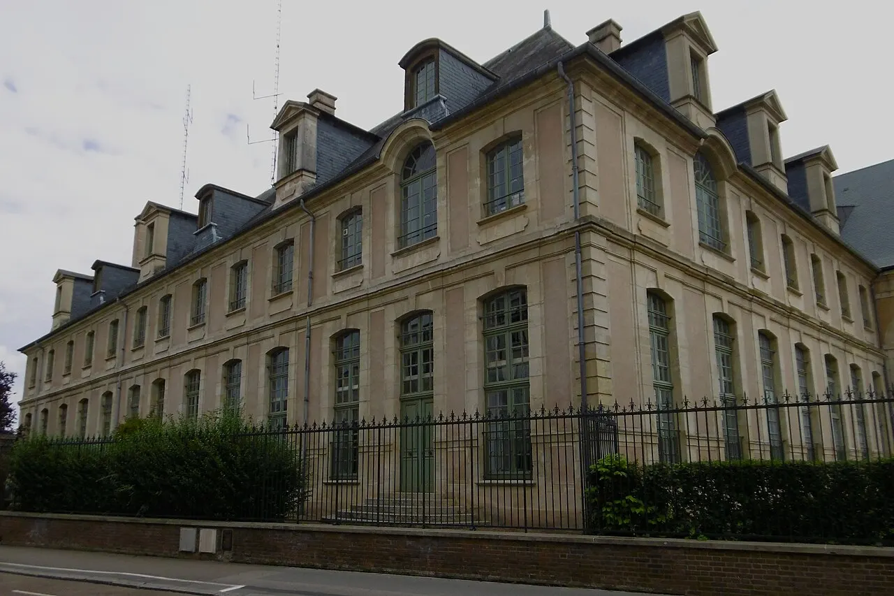 Ancien couvent des Ursulines