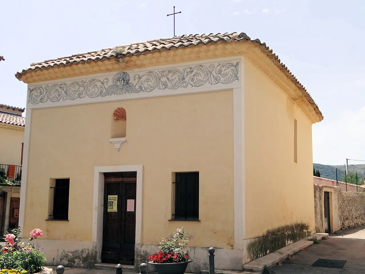 Chapelle Saint-Roch