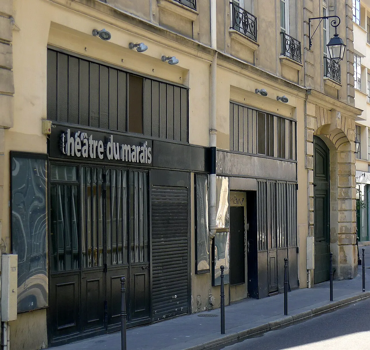 Theatre du Marais