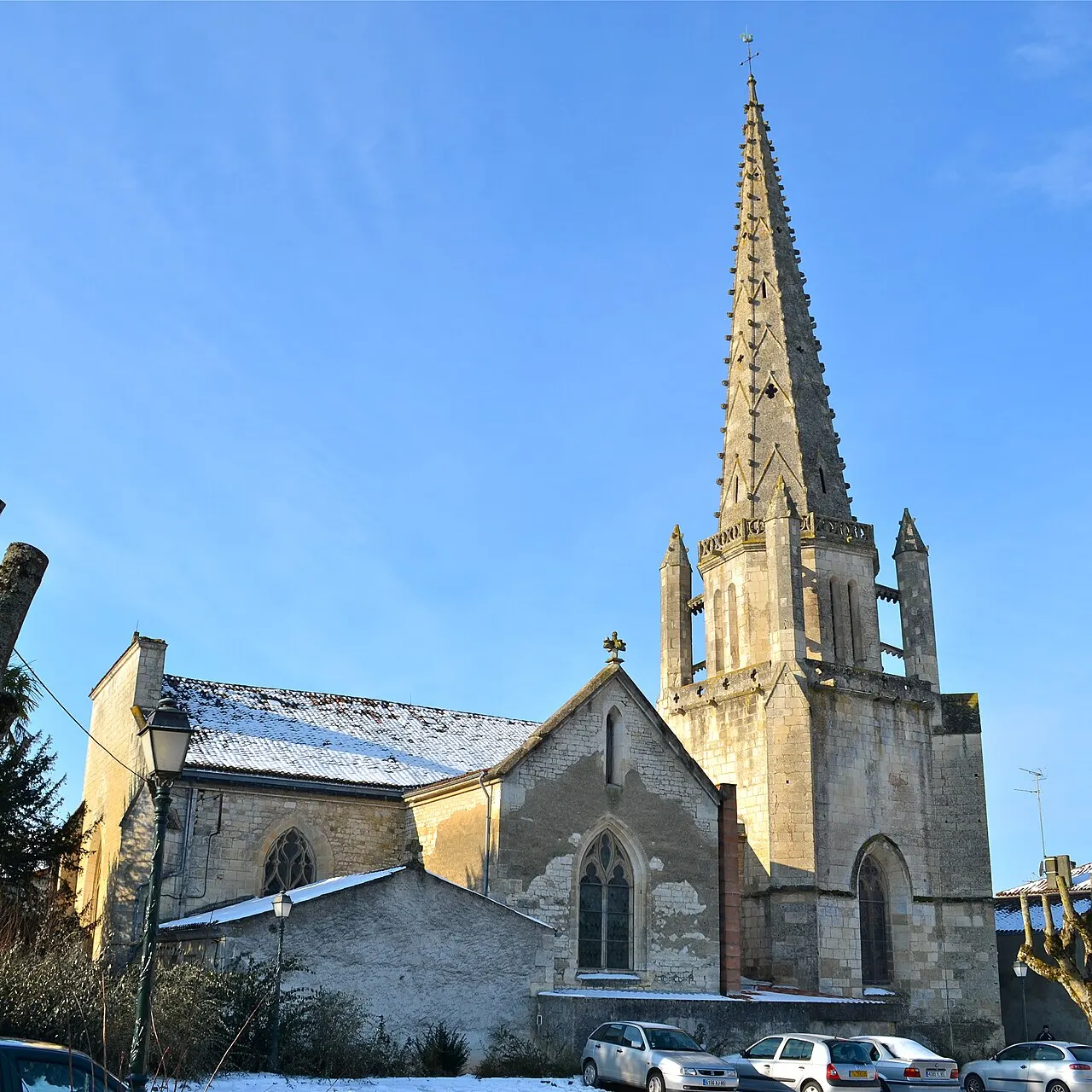 Église Saint-Jean-Baptiste