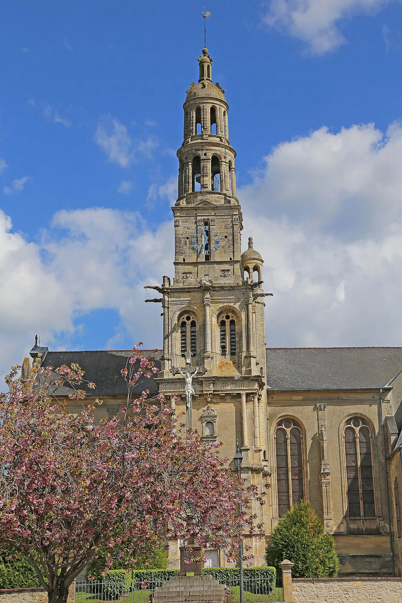 Église Saint-Patrice