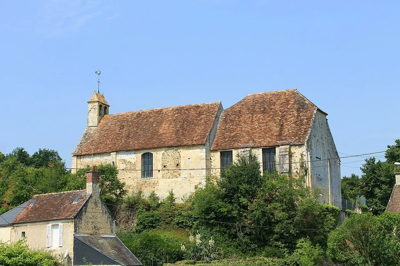 Église Saint-Laurent