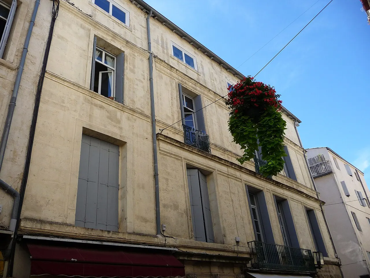 Hôtel de Campan
