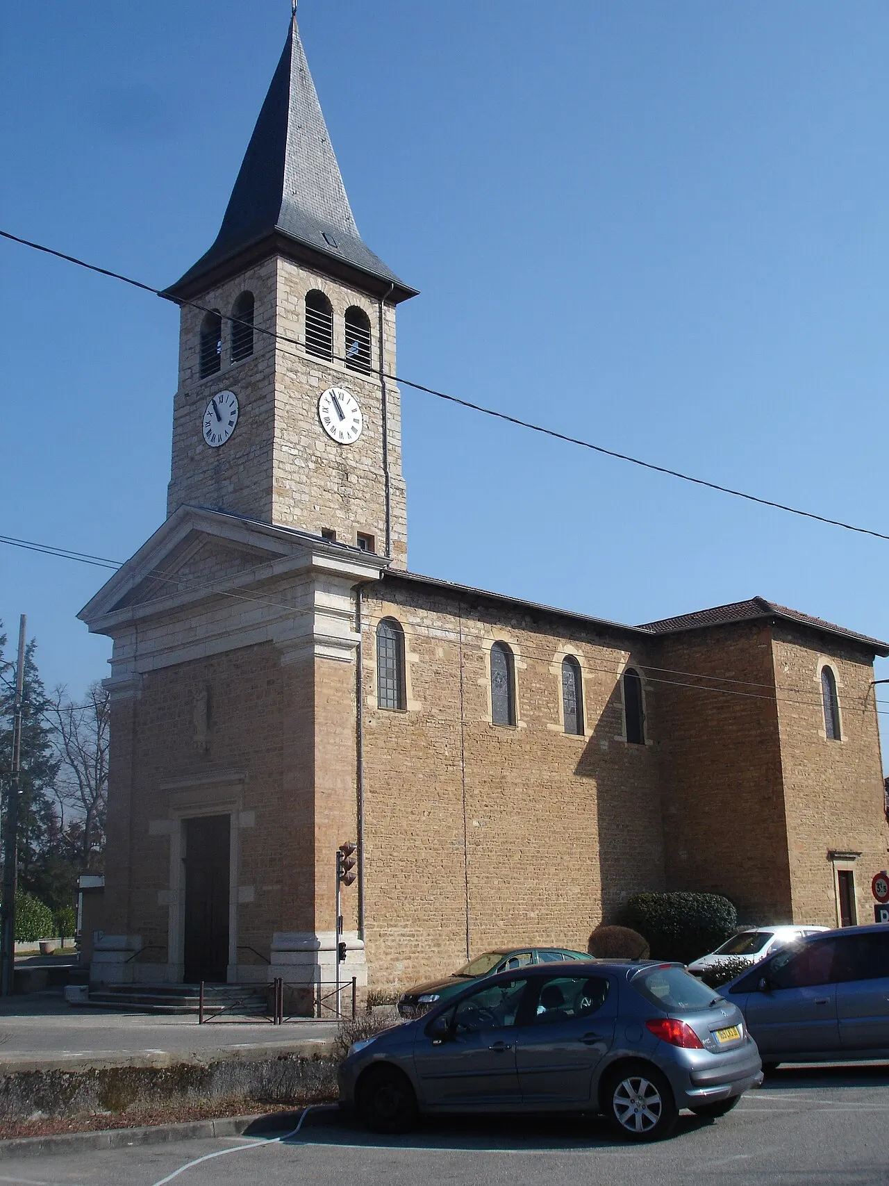 Église Saint-Christophe