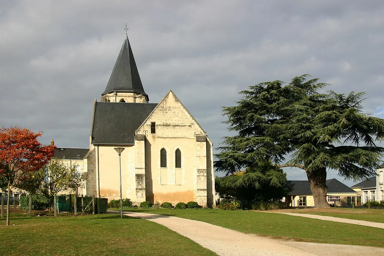 Église Saint-Martin