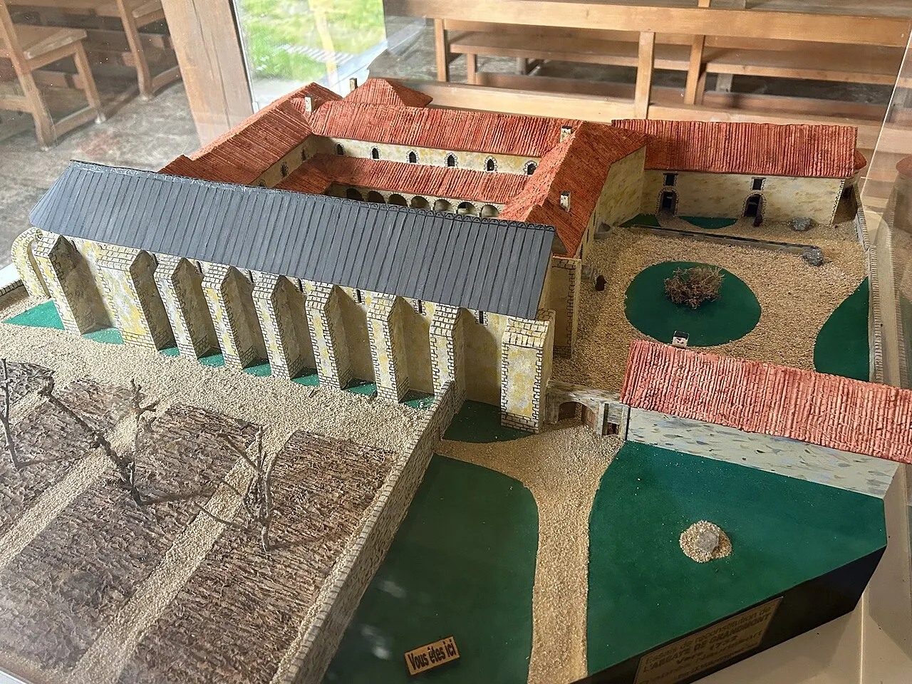 Abbaye de Grandmont