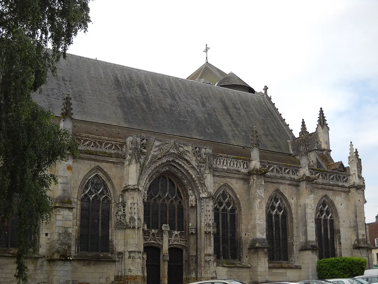 Église Notre-Dame