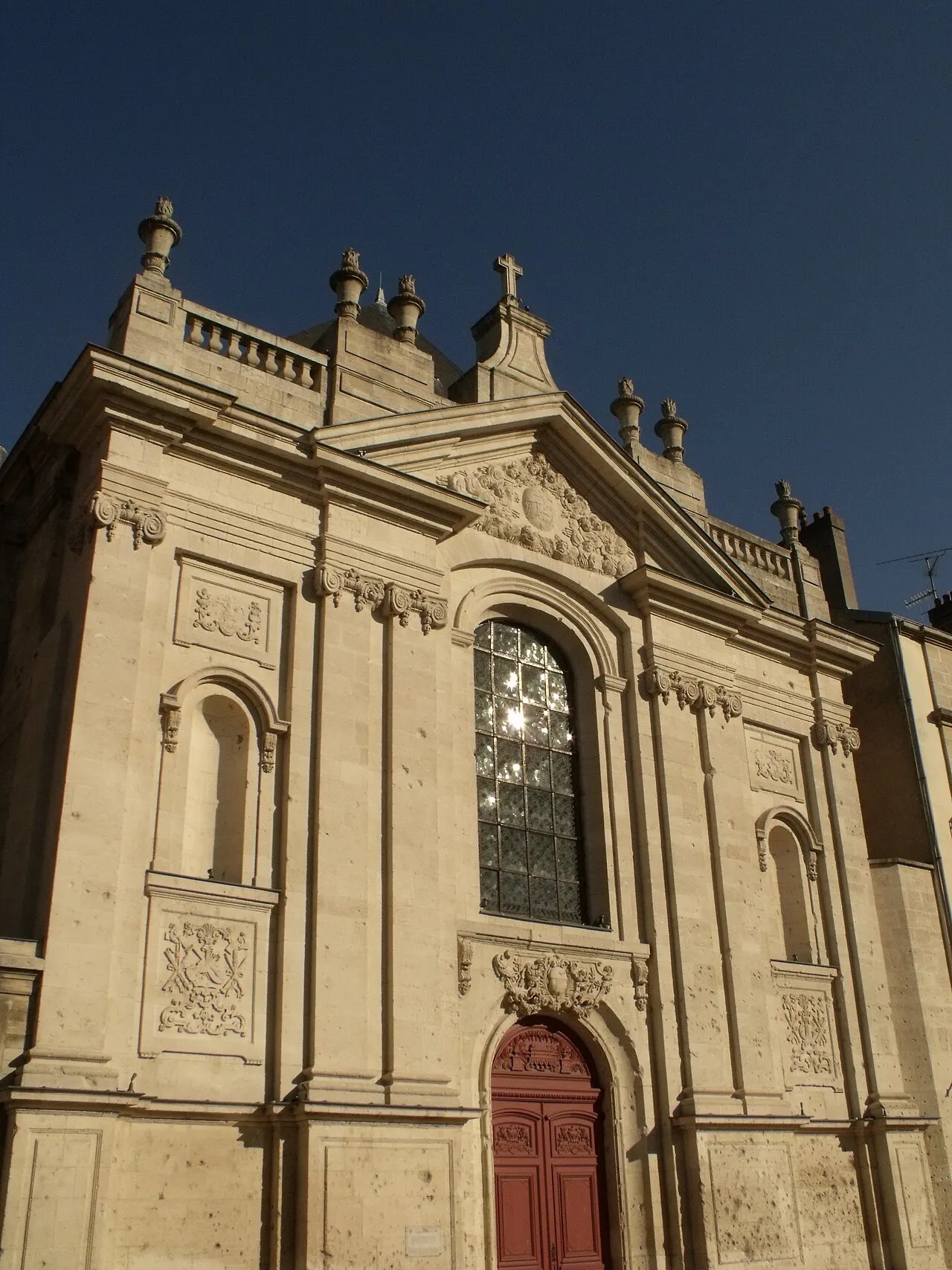 Chapelle Buvignier