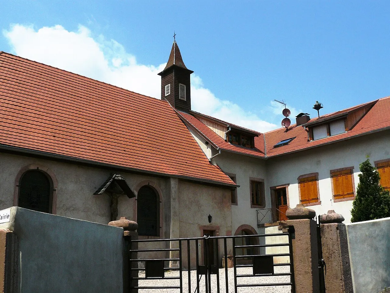 Saint Pierre Bois