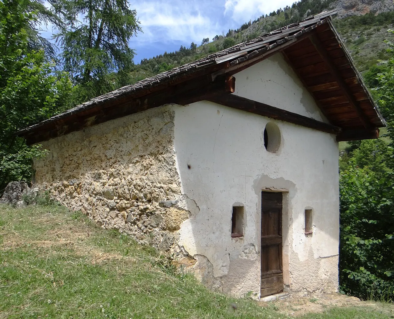 Chapelle Saint-Sébastien