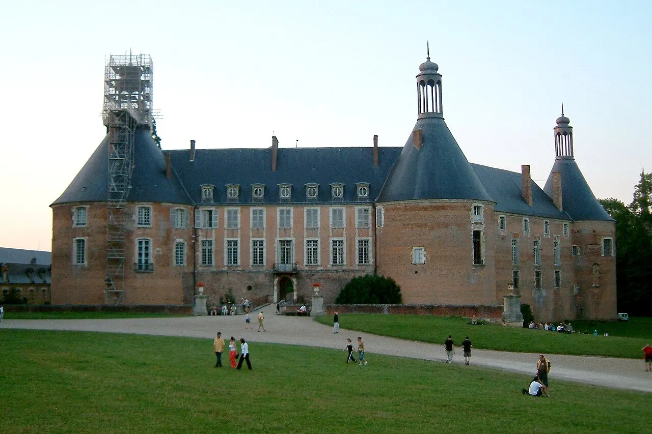 Saint-Fargeau
