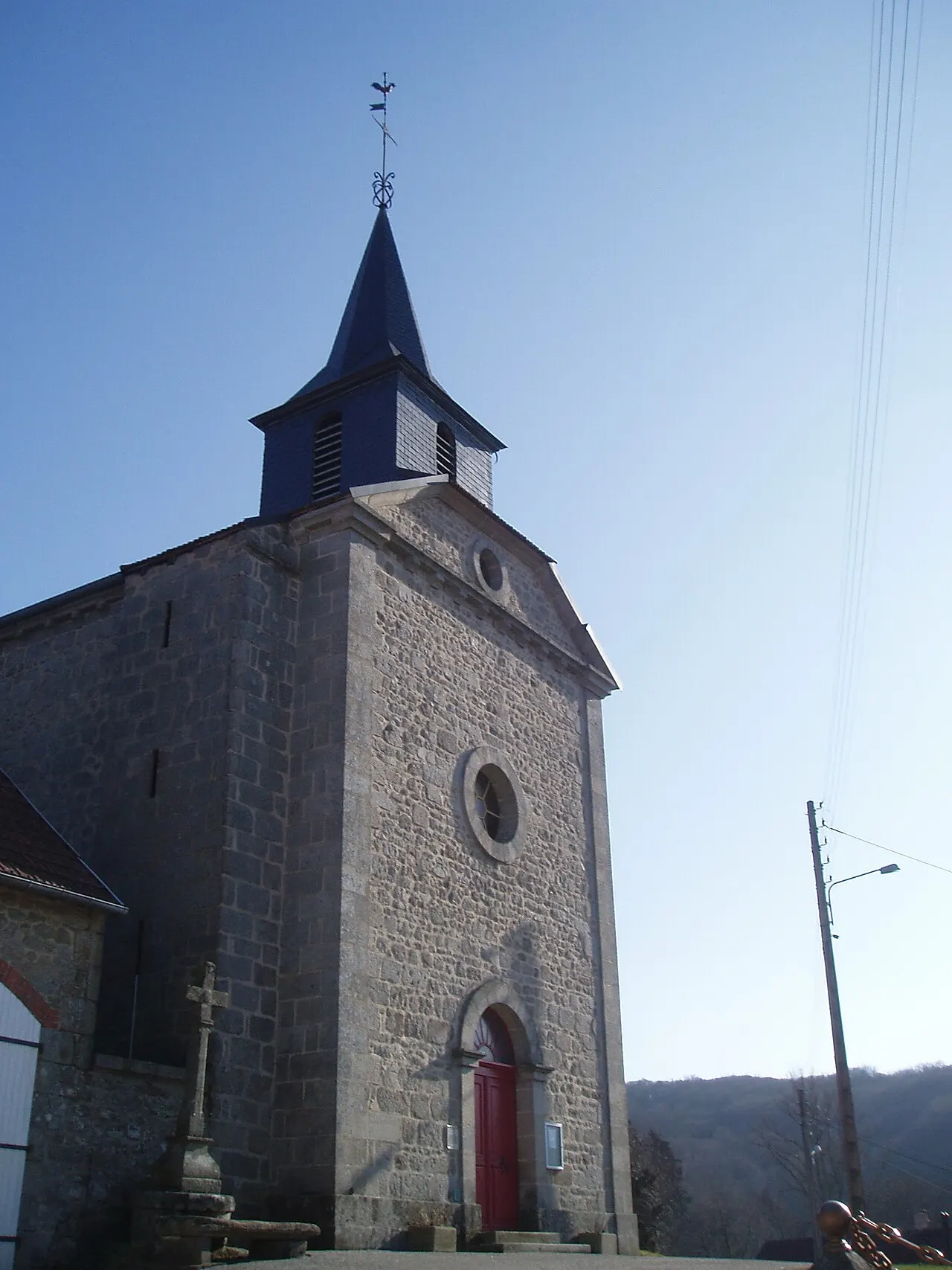 Église Saint-Denis
