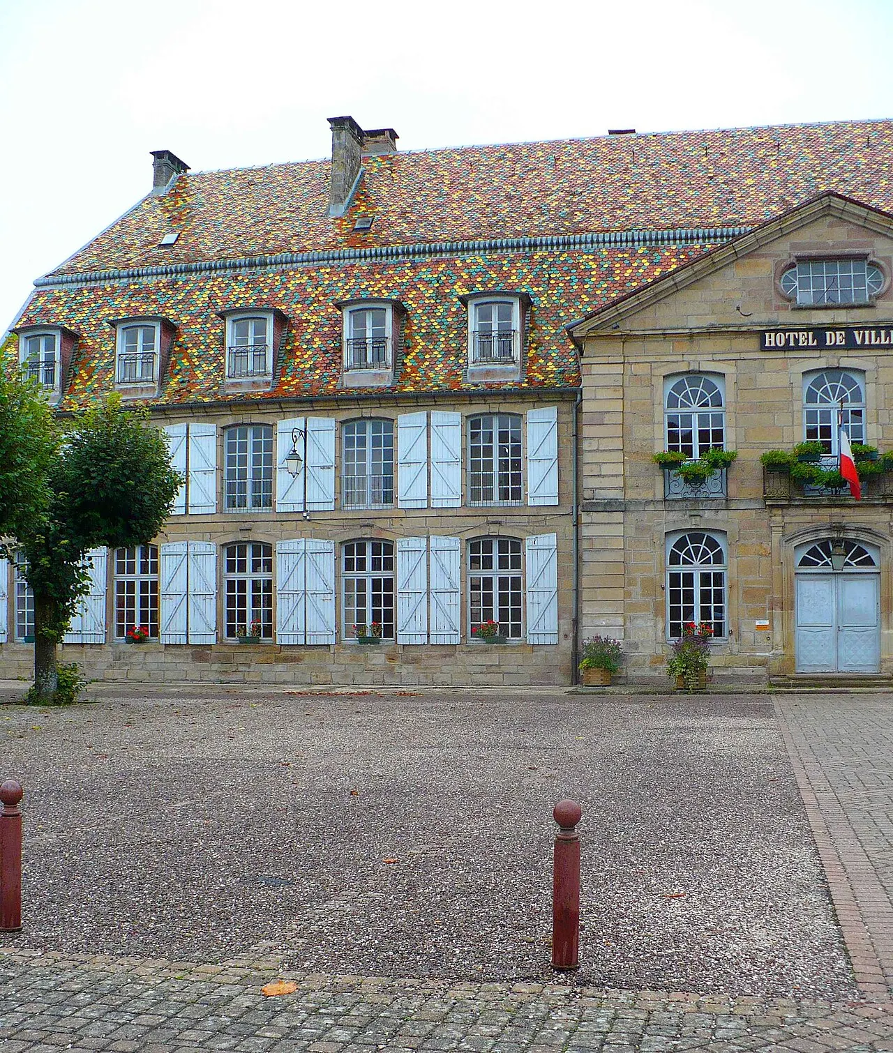 Château de Vauvillers