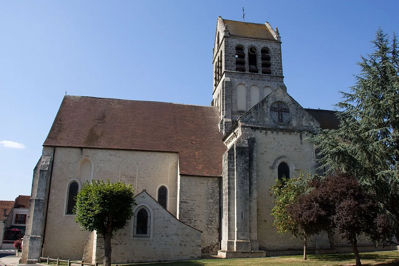 Église Saint-Barthélemy