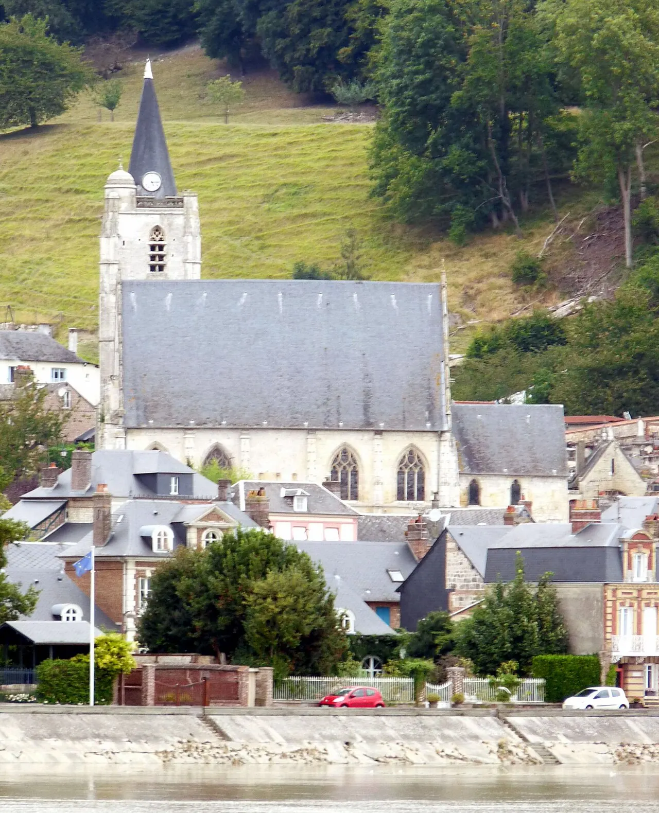 Église Saint-Martin