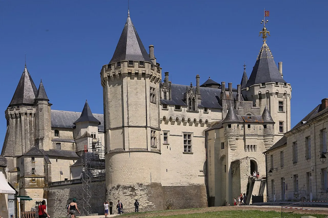 Saumur