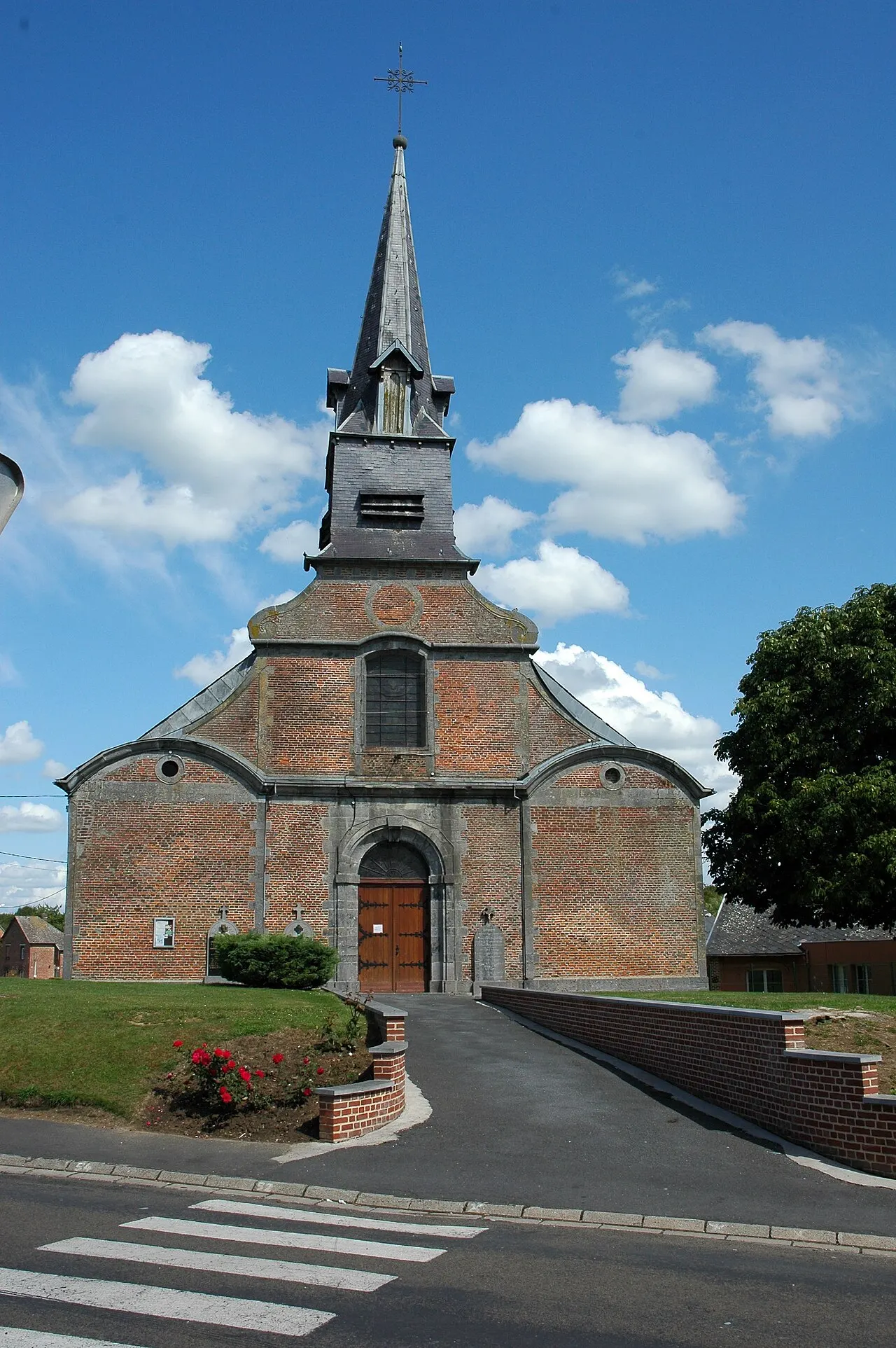 Église Saint-Nicolas